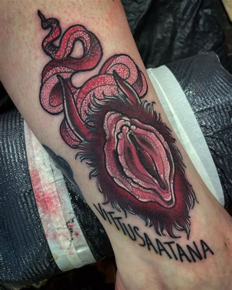 vaginal tatoo|Female intimate tattoos: what you wanted to know but were